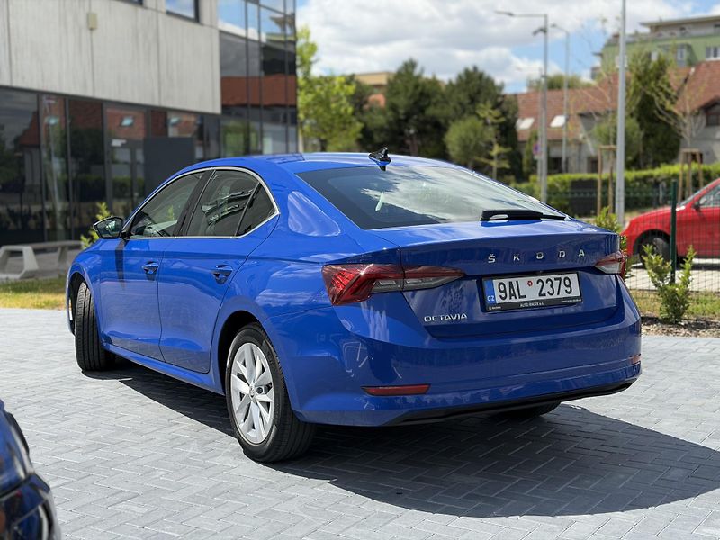 Škoda Octavia (2022) 1.0 tsi 81 kw/Style - fotka 3 z 24