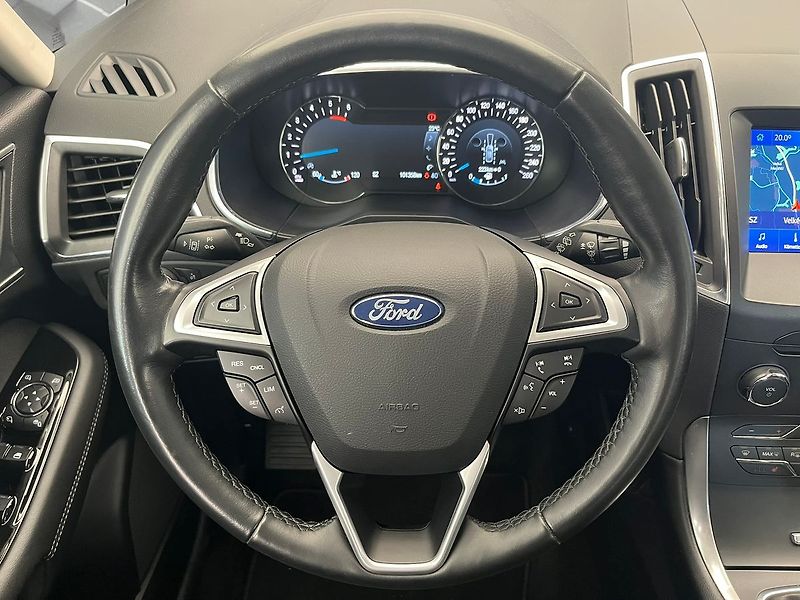 Ford S-MAX 2.0 EB Titanium mauál - fotka 9 z 51