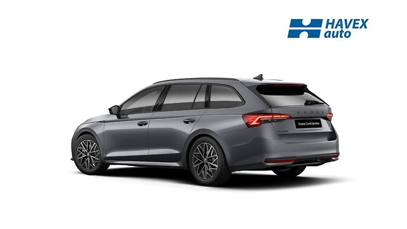Škoda Octavia (2025) 2.0 TDI 110 kW Sportline - fotka 2 z 3