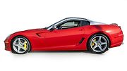 Ferrari 599 SA Aperta.