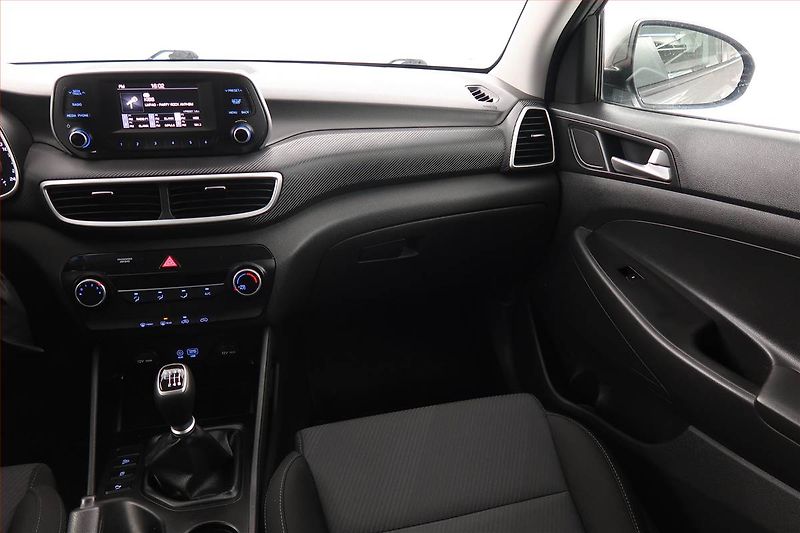Hyundai Tucson (2019) 1.6 CRDi, 4X4, Tempomat - fotka 8 z 18