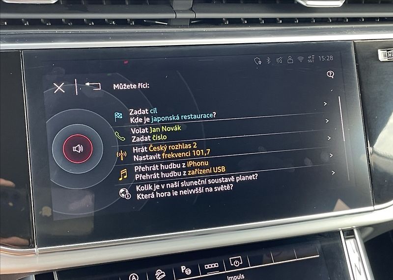 Audi Q8 3,0 TDi 50 S-line Individual - fotka 17 z 35