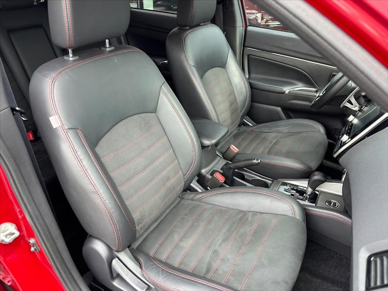 Mitsubishi ASX 2,0 MIVEC  4WD CVT Intro Editi - fotka 25 z 27
