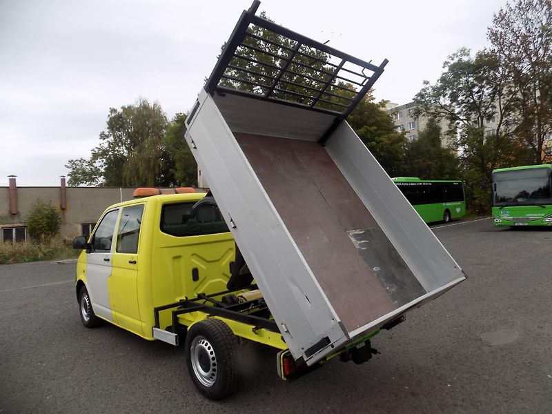 Volkswagen Transporter (2007) 2,5 96KW 7 MÍST SKLÁPĚČ  - fotka 40 z 56