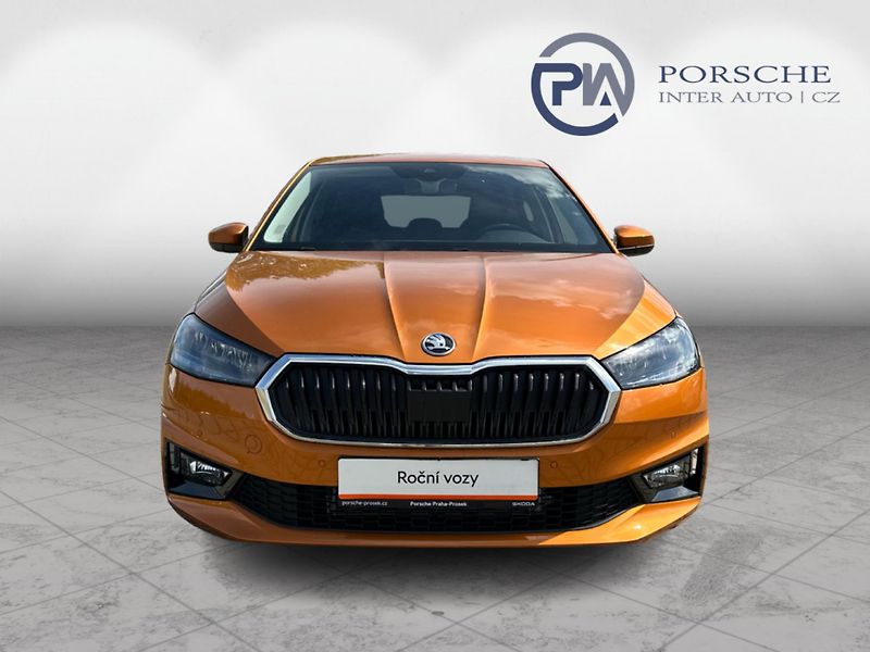 Škoda Fabia (2025) 1,0 TSI 85 kW 7-stup. automat. - fotka 2 z 22