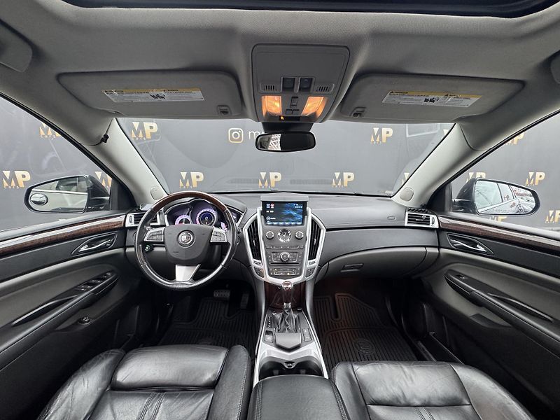 Cadillac SRX (2011) 3.0 V6 AWG Elegance, LPG, PANO - fotka 13 z 49