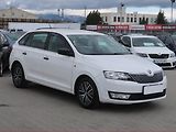 Škoda Rapid (2014) Spaceback 1.2 TSI, Serv.kniha - náhled 1