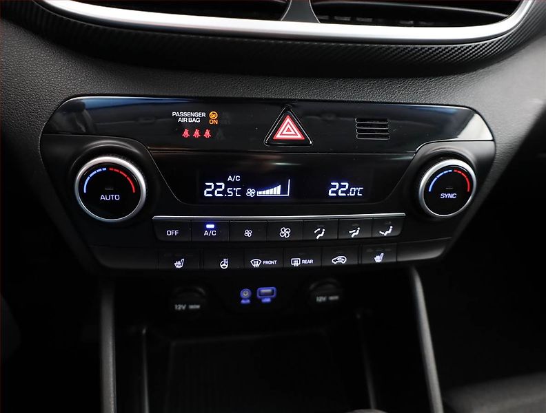 Hyundai Tucson (2019) 1.6 CRDi, Serv.kniha, Navi - fotka 10 z 18