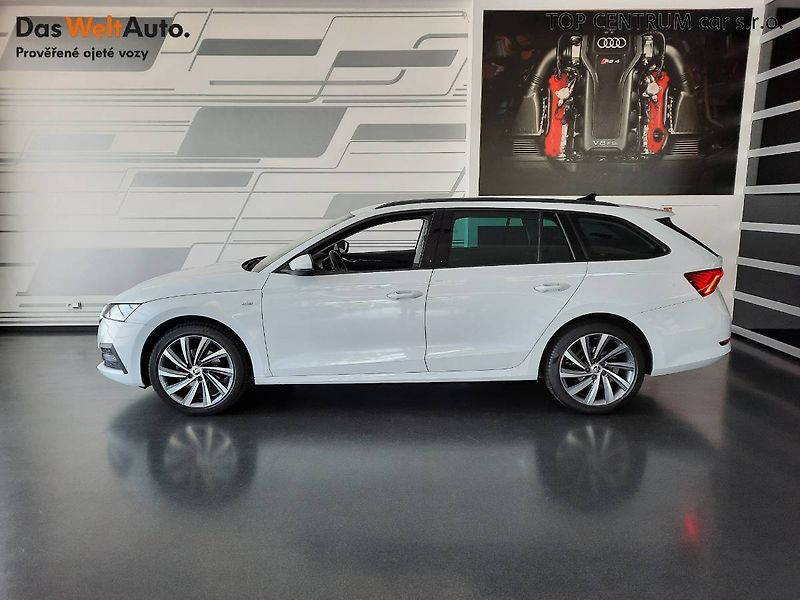 Škoda Octavia (2023) Combi 2.0 TDI (110kW/150k) DSG - fotka 3 z 30