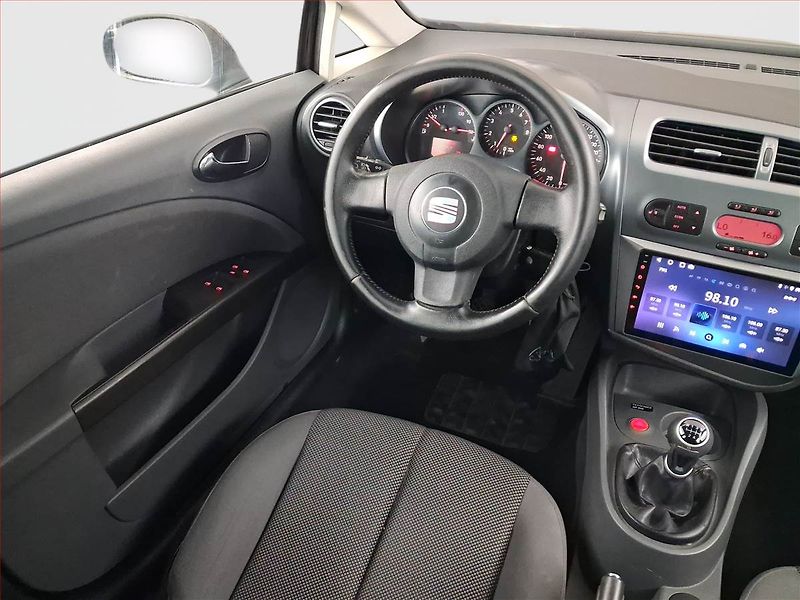 Seat Leon (2008) 1.4 TSI, nová STK - fotka 7 z 15