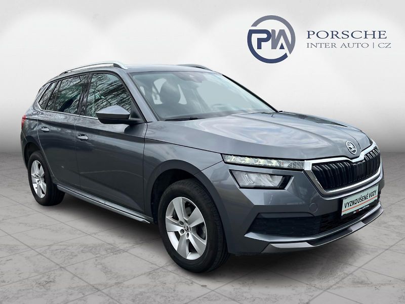 Škoda Kamiq 1.0 TSI STYLE 81 kW - fotka 6 z 29