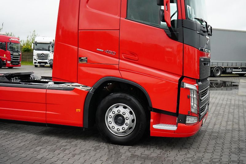 Volvo FH (2018) 460 / EURO 6 / ACC / GLOBETROT - fotka 49 z 50
