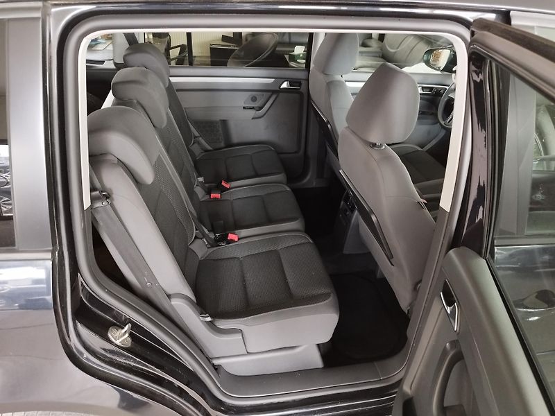 Volkswagen Touran (2012) 1,2TSI,77KW,KLIMA,ALU,SER.KN - fotka 10 z 26