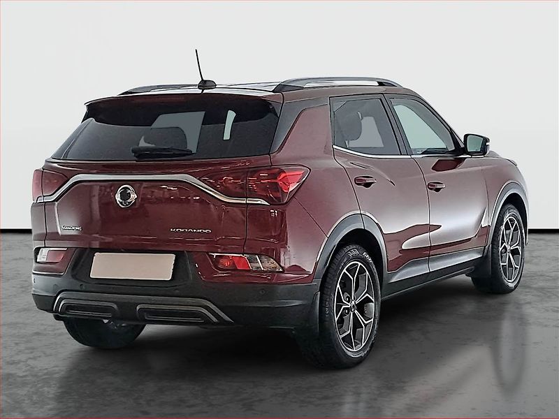 SsangYong Korando (2020) 1.5 T-GDI, Serv.kniha - fotka 5 z 16
