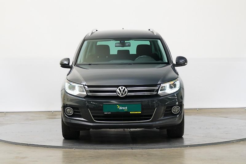 Volkswagen Tiguan - fotka 4 z 23