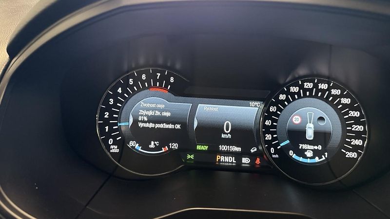 Ford S-MAX (2023) 2.5 HEV,HYBRID,REZERVOVÁNO - fotka 27 z 36