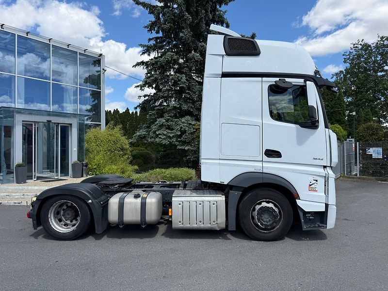 Mercedes-Benz 1842 Actros EURO 6 MEGA/lowdec - fotka 3 z 20