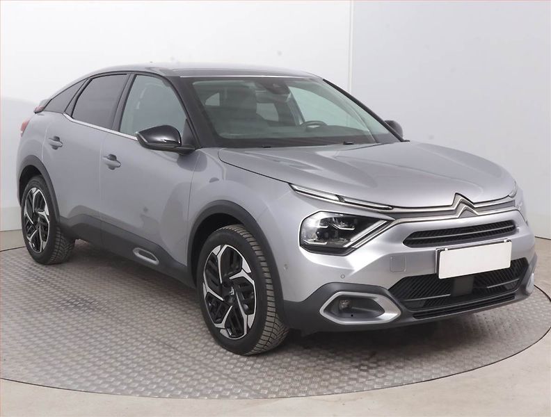 Citroën C4 (2023) 1.2 PureTech, Automat, ČR - fotografie inzerátu