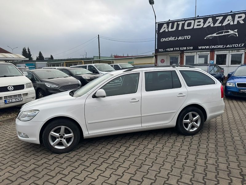 Škoda Octavia (2011) 1,2 TSI 77 KW 2. MAJ STK SK - fotka 2 z 50