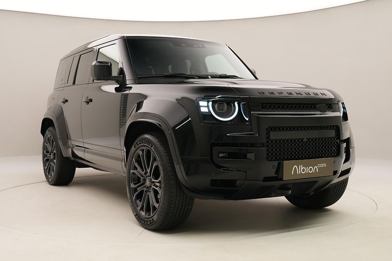 Land Rover Defender (2026) OCTA BLACK AWD AUT - fotka 14 z 82