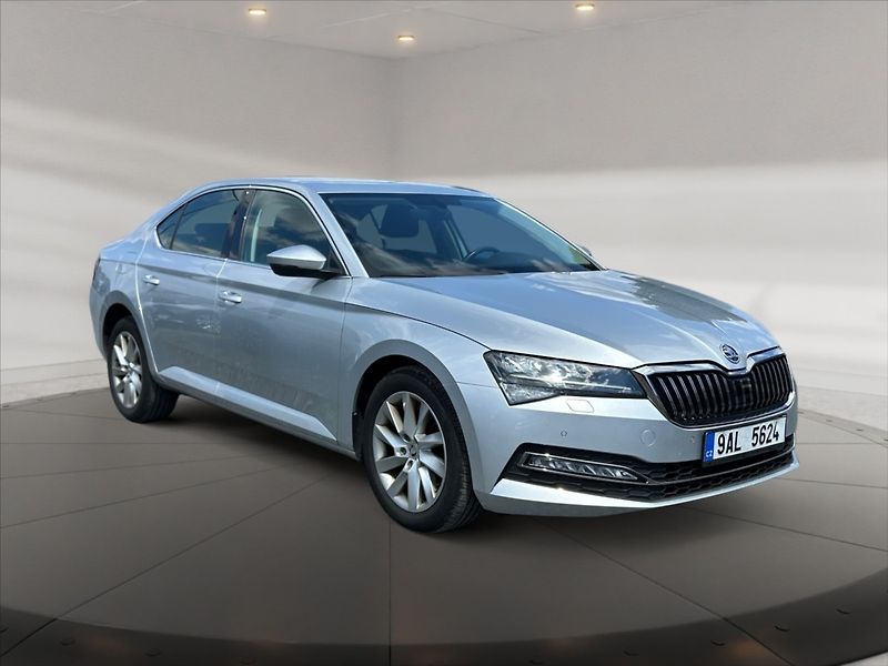 Škoda Superb 2,0 TDI 147 Style 4x4 Aut - fotka 1 z 11