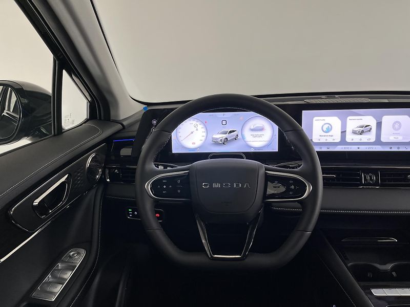 Omoda 5 (2025) 1.6 TGDI PREMIUM - fotka 12 z 15