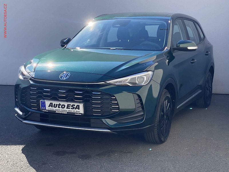 MG ZS (2025) 1.5 i, 2.maj,ČR, AC, navi - fotka 3 z 21