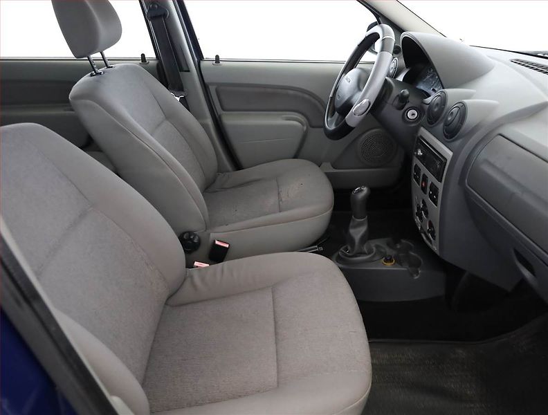 Dacia Logan (2010) 1.6, ČR,1.maj, po STK, Tažné - fotka 7 z 10