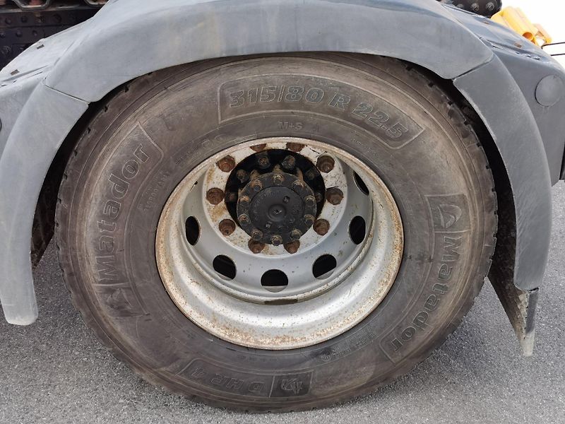 MAN TGX 18.440 EURO 6  jednookr. hydr. - fotka 10 z 18