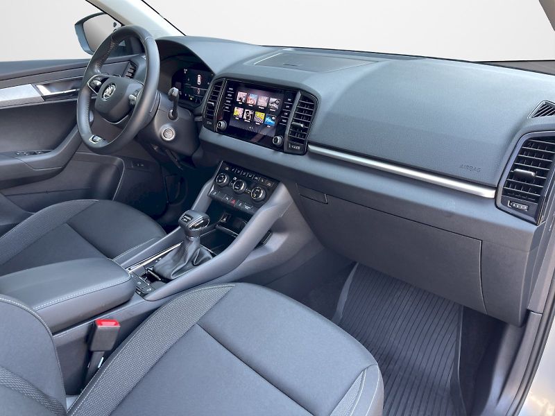 Škoda Karoq (2024) 2.0 TDI 110kW 4x4 DSG Selectio - fotka 20 z 35