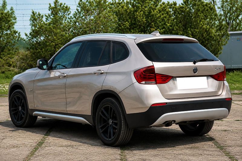 BMW X1 xDrive20d,KŮŽE,NAVI,TEMP,KLIMA - fotka 4 z 50
