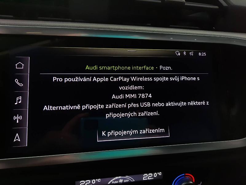 Audi Q3 (2020) 40 TDI quattro (147kW/200k) S - fotka 19 z 26