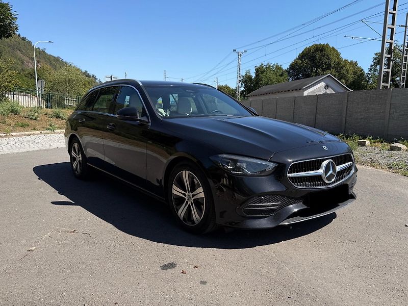 Mercedes-Benz Třídy C (2023) C220d, 4MATIC, ZÁRUKA - fotka 3 z 13