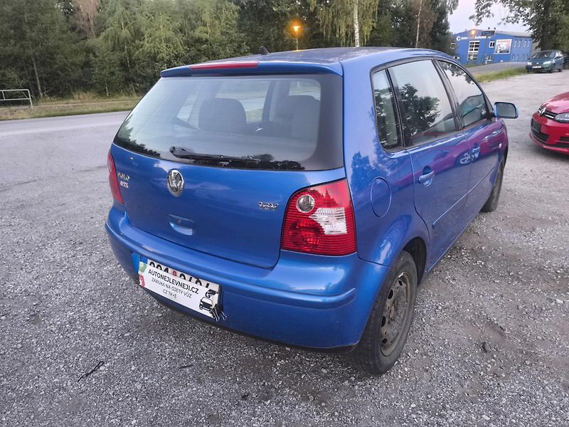 Volkswagen Polo 1,4 74KW!PĚKNÉ,SERVISKA, - fotka 4 z 21