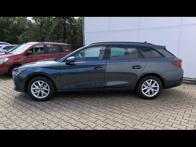 Seat Leon (2026) SP Style 1.5 eTSi 115k DSG-7  - fotka 3 z 7