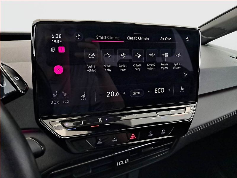 Volkswagen ID.3 (2023) Pro Perf. (62 kWh), SoH 87% - fotka 20 z 29