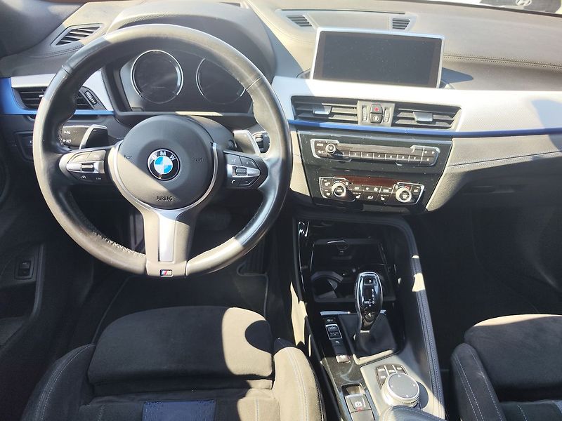 BMW X2 2.0/140kW xDrive20d M SPORT X - fotka 14 z 35