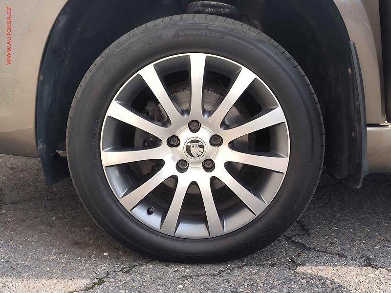 Škoda Yeti (2015) 2.0 TDi 4x4, Edition, bixen - fotka 21 z 22