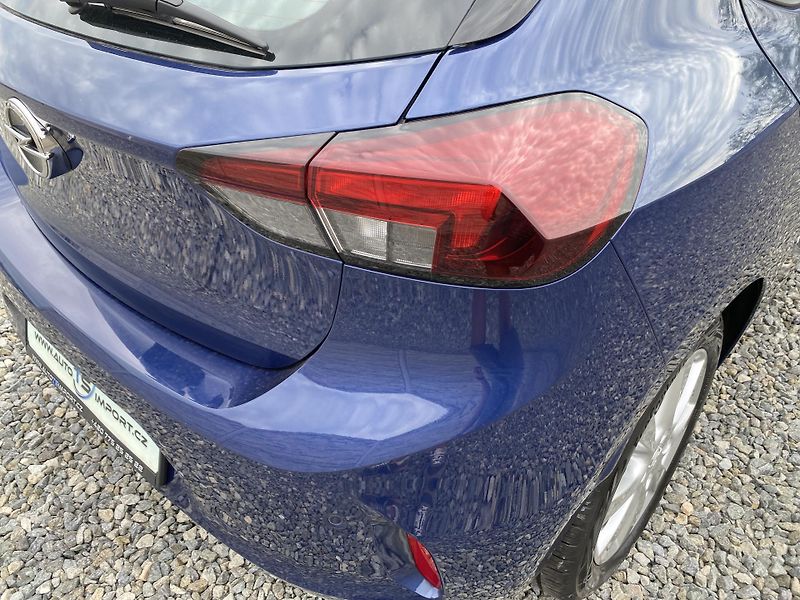 Opel Corsa 1.2i 75PS LIFE NAVI ALU 88TKM! - fotka 46 z 158