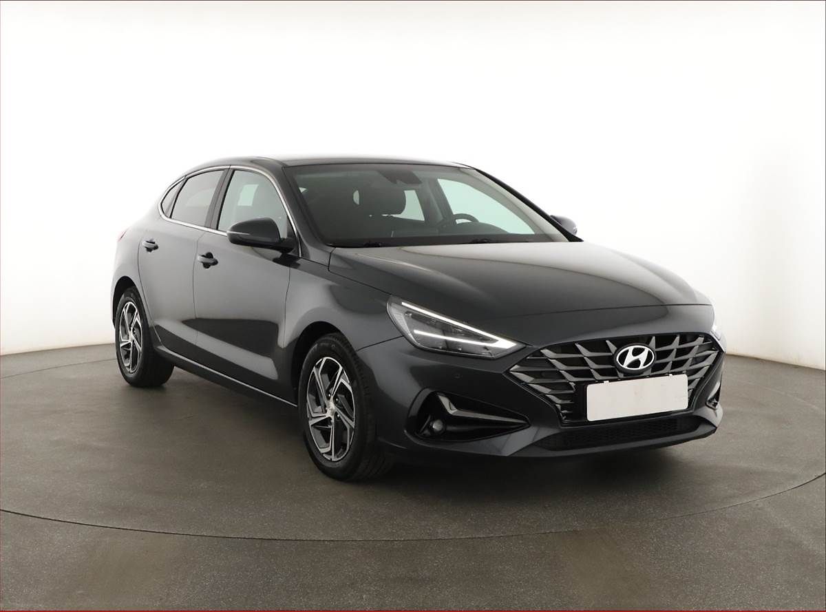 Hyundai i30 SMART 1.0 T-GDI, Automat, ČR