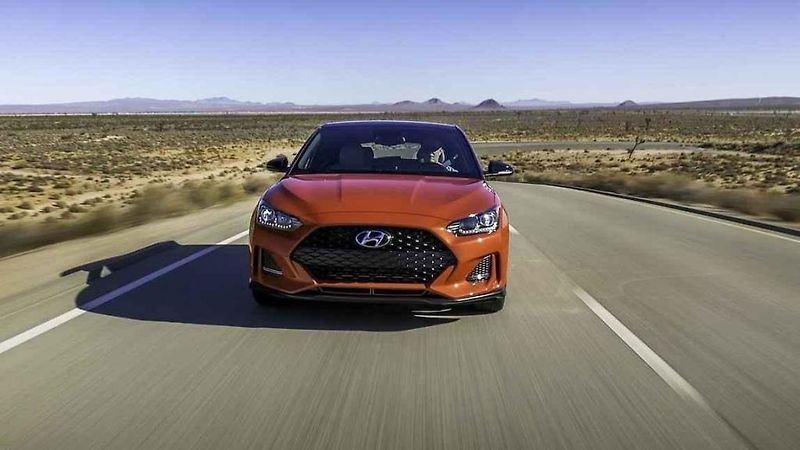 Hyundai Veloster N.