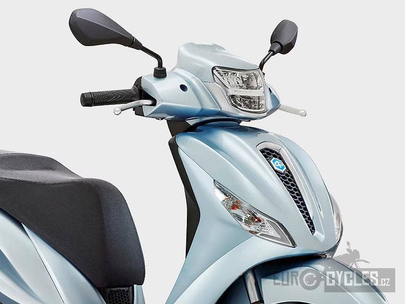 Piaggio Medley 125 (2026) Euro 5+ AKCE - fotka 3 z 6