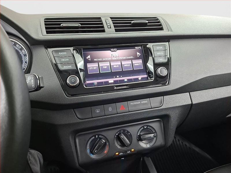 Škoda Fabia (2020) 1.0, Tempomat - fotka 12 z 13
