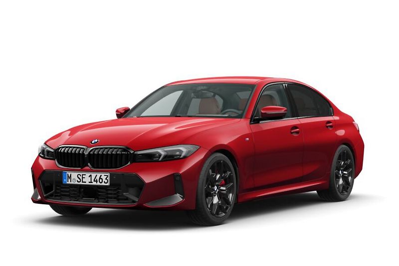 BMW Řada 3 řady 3 | 320d xDrive - fotografie inzerátu