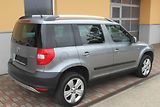 Škoda Yeti 2.0 TDI 4x4 AUT. KLIMA TAŽNÉ - náhled 4