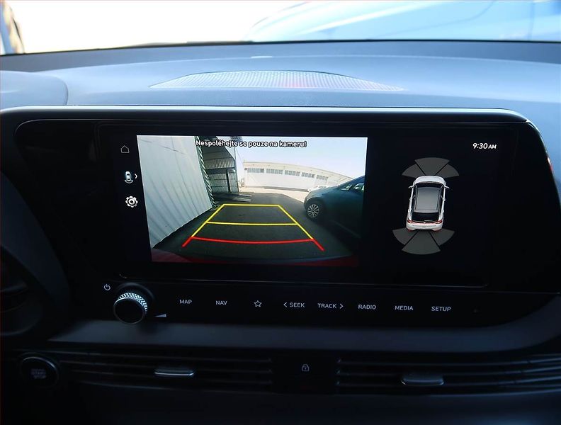 Hyundai Bayon (2022) 1.2 i, ČR,1.maj, Serv.kniha - fotka 25 z 26