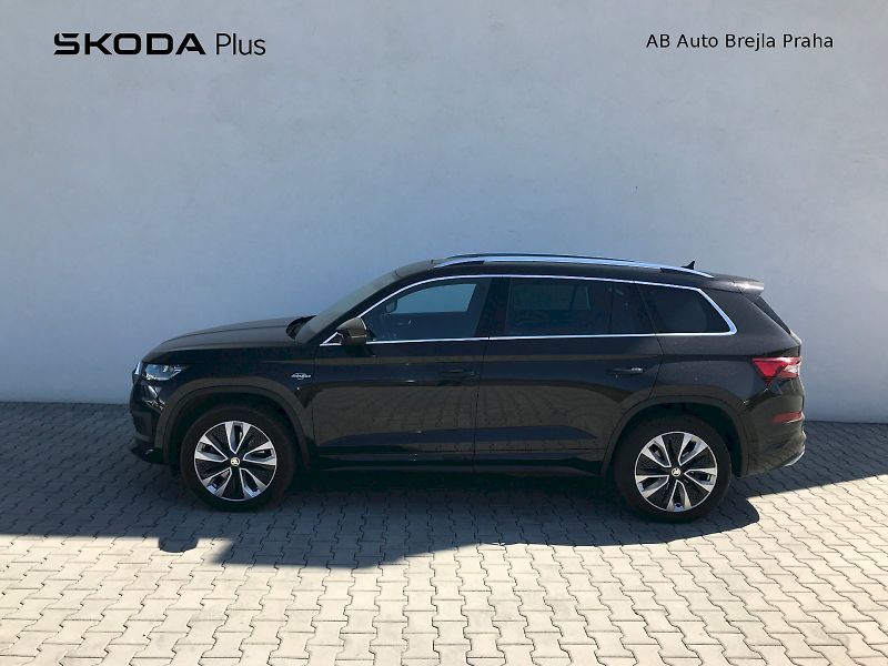 Škoda Kodiaq (2022) L K 4X4 TD 147/2.0 A7A - fotka 3 z 29