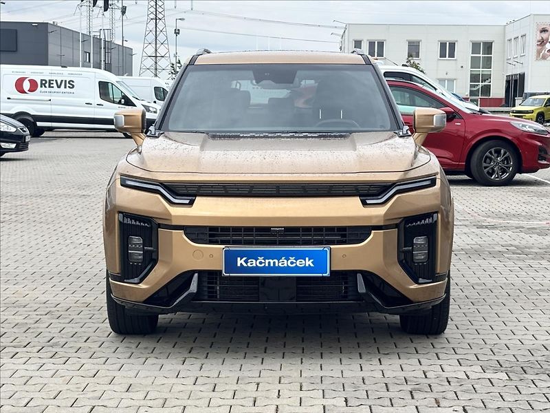 KGM Actyon 1,5 GDI Premium Hybrid 2WD - fotka 8 z 38