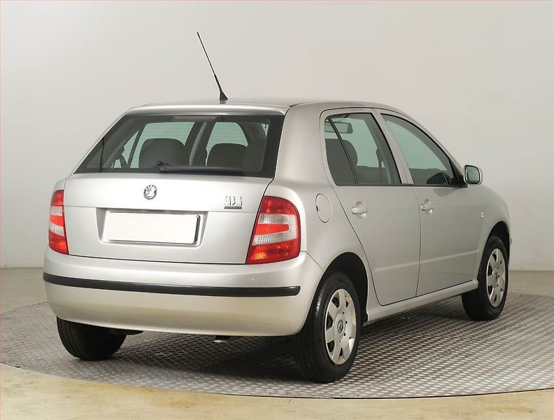 Škoda Fabia (2006) 1.2, jezdí dobře - fotka 5 z 15