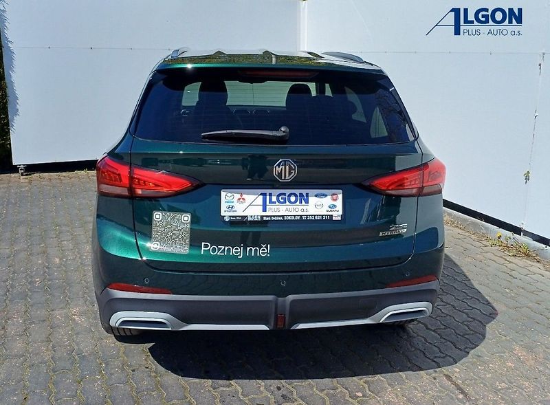 MG ZS EXCLUSIVE hybrid+ 145 kW - fotka 8 z 19